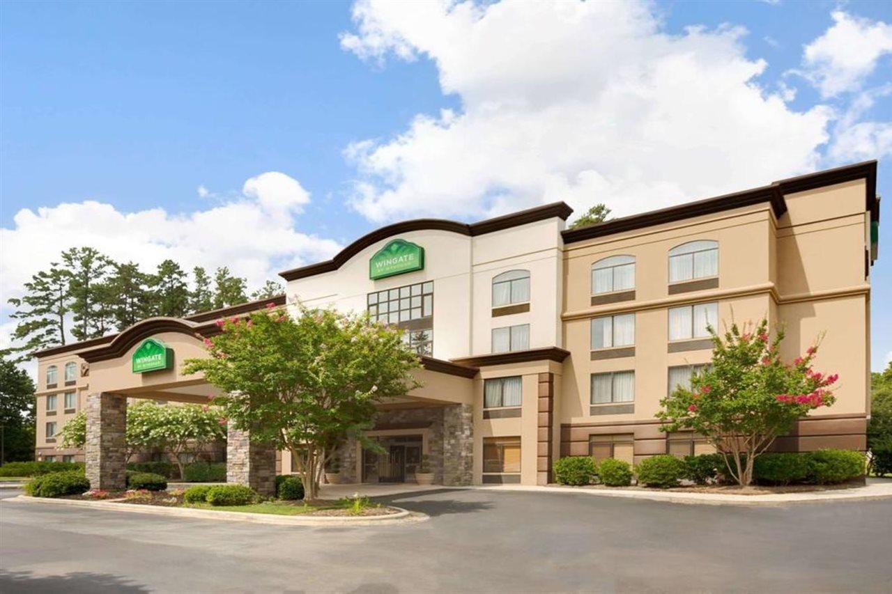 Wingate By Wyndham Raleigh Durham / Airport Hotel Luaran gambar