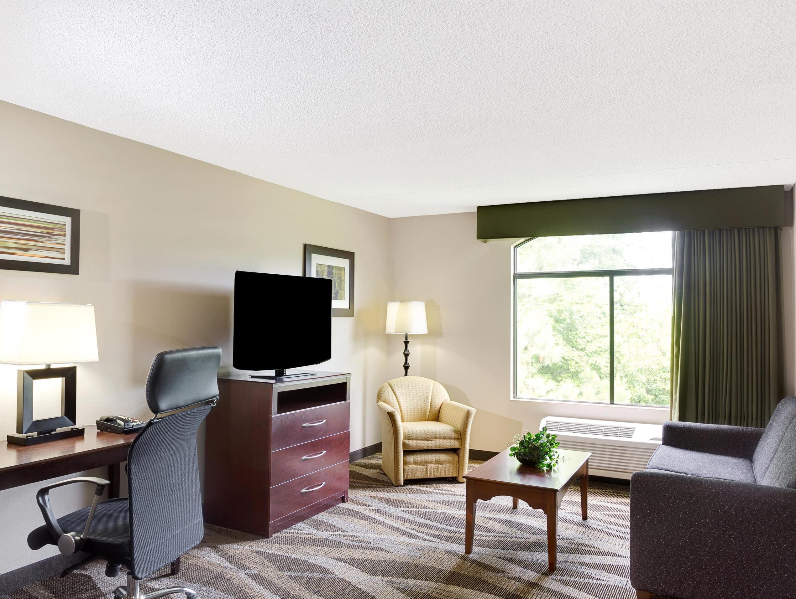 Wingate By Wyndham Raleigh Durham / Airport Hotel Luaran gambar