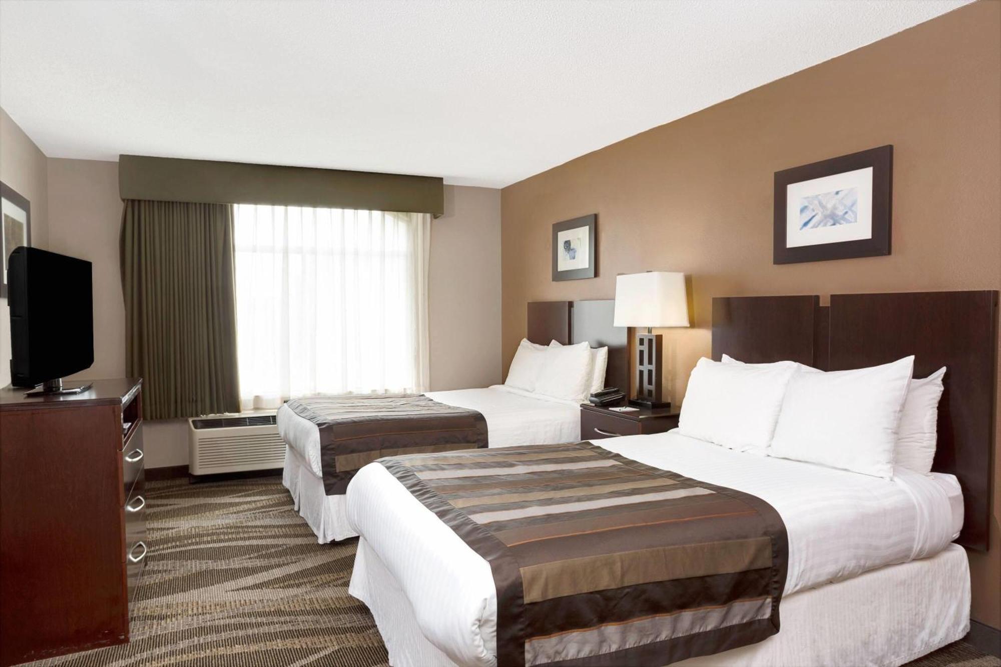 Wingate By Wyndham Raleigh Durham / Airport Hotel Luaran gambar