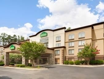 Wingate By Wyndham Raleigh Durham / Airport Hotel Luaran gambar